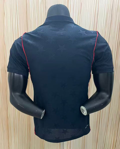 USA 2026/2027 Away Player Version Football Jersey