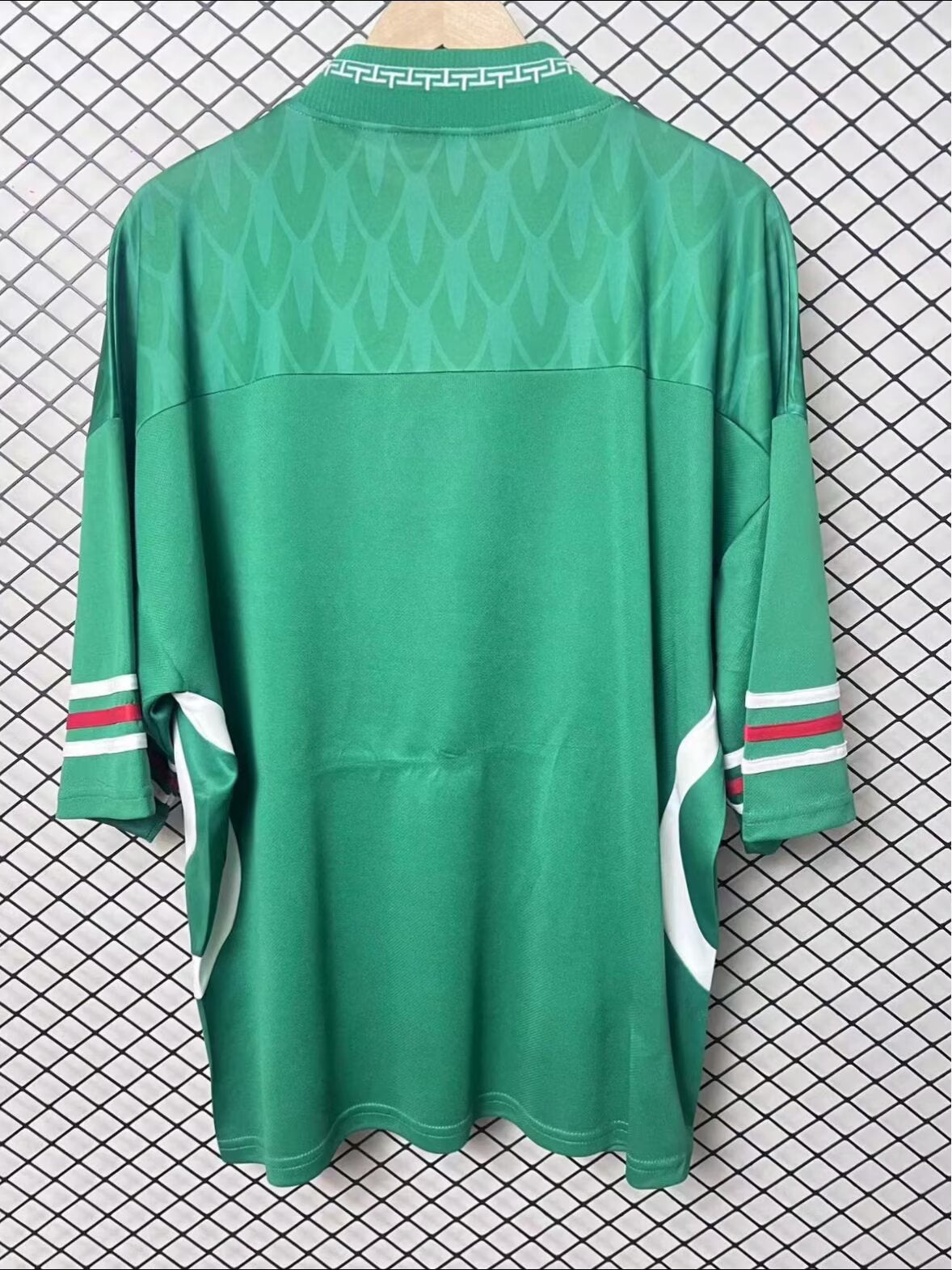 Retro Mexico hip-hop Special Jersey 2026-2027