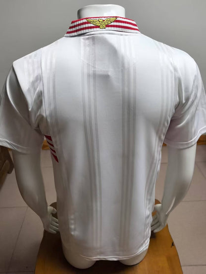 Retro Benfica 1997/1999 Away Fan Version Football Jersey