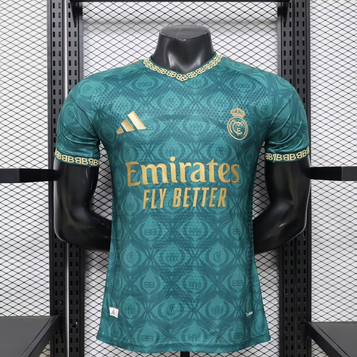 Real Madrid Special Edition 2026/2027 Player Version Football Jersey