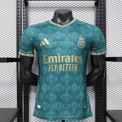 Real Madrid Special Edition 2026/2027 Player Version Football Jersey