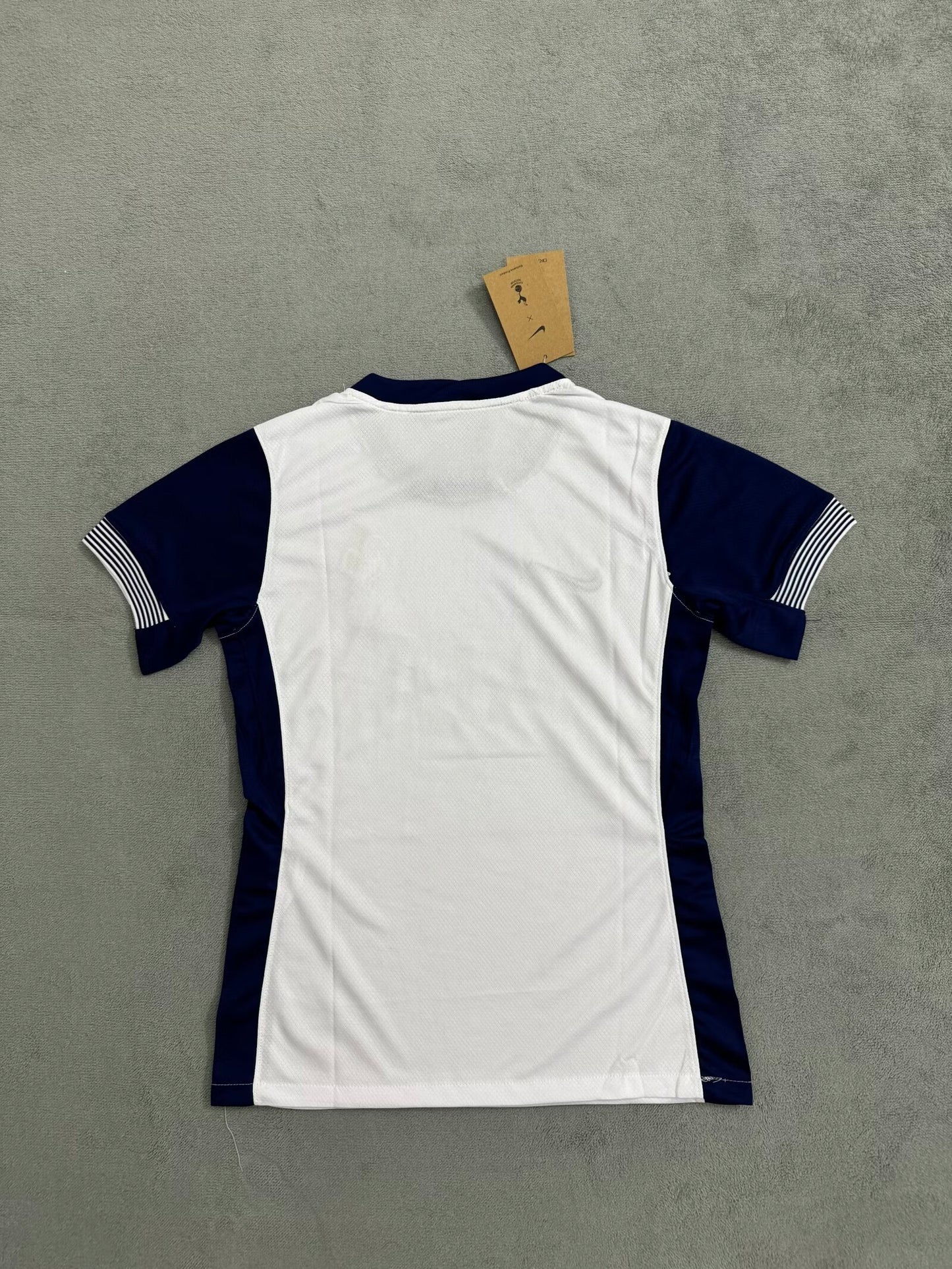 Tottenham Hotspur 2024/2025 Women Home Fan Version Football Jersey