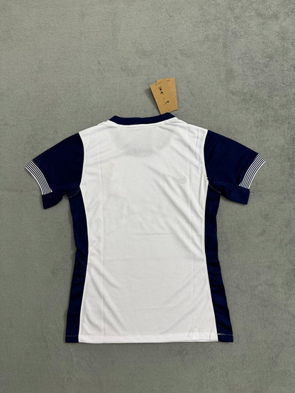 Tottenham Hotspur 2024/2025 Women Home Fan Version Football Jersey