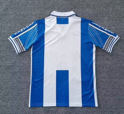 Retro Atlético de Madrid 1998/2000 Home Football Jersey
