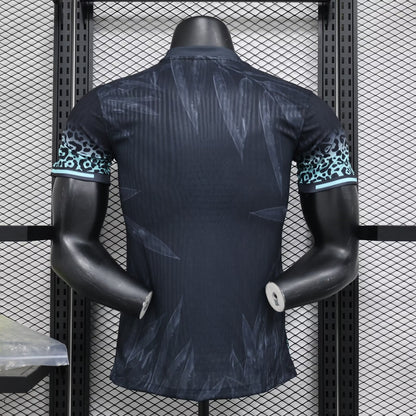 Brazil Special Edition 2024/2025 Player Version Football Jersey