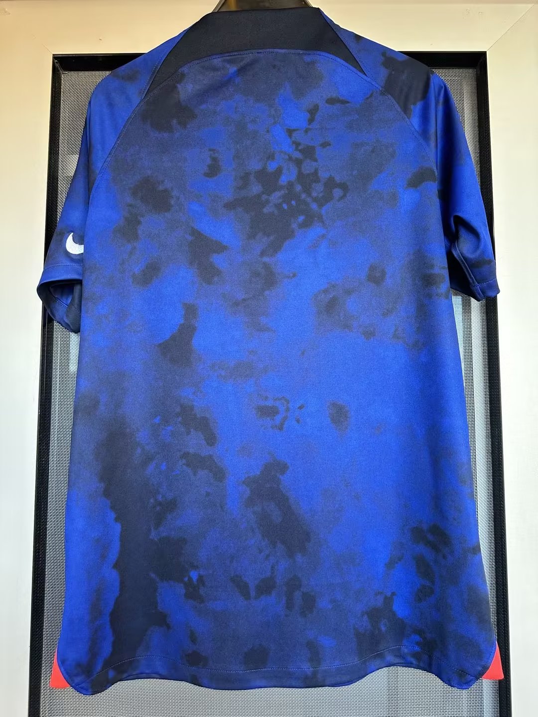 USA 2022/2023 Away Fan Version Football Jersey