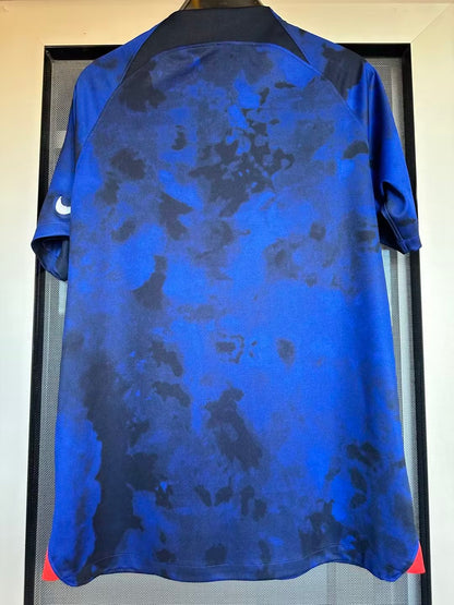 USA 2022/2023 Away Fan Version Football Jersey