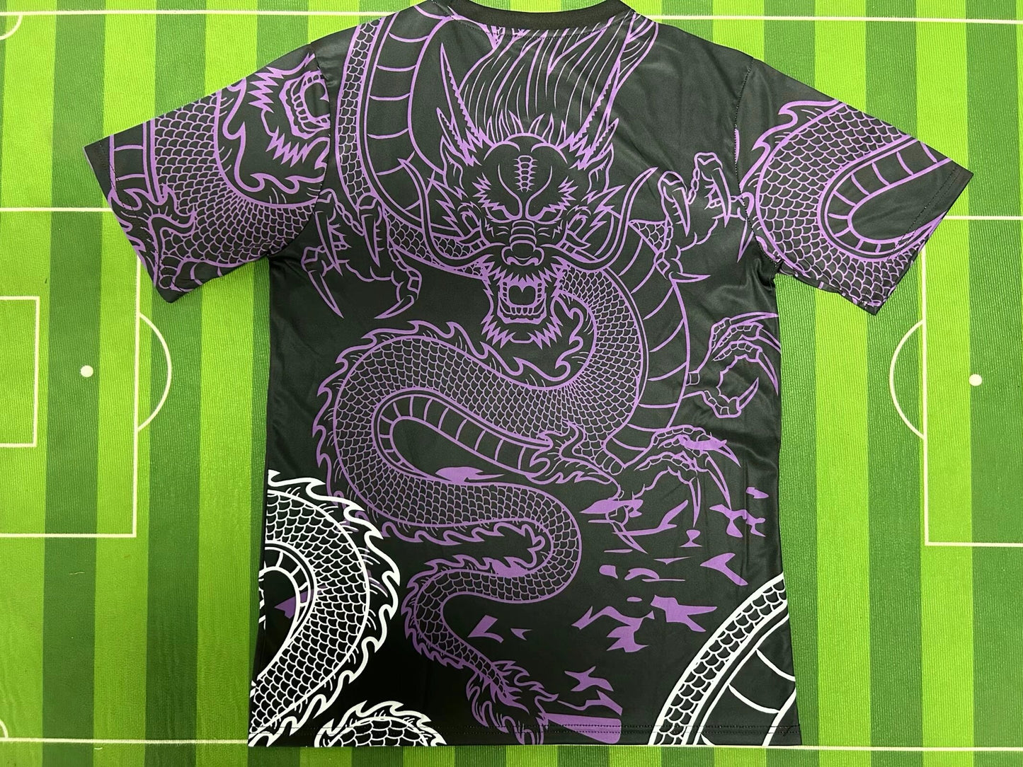 Real Madrid Special Edition 2024/2025 Fan Version Football Jersey