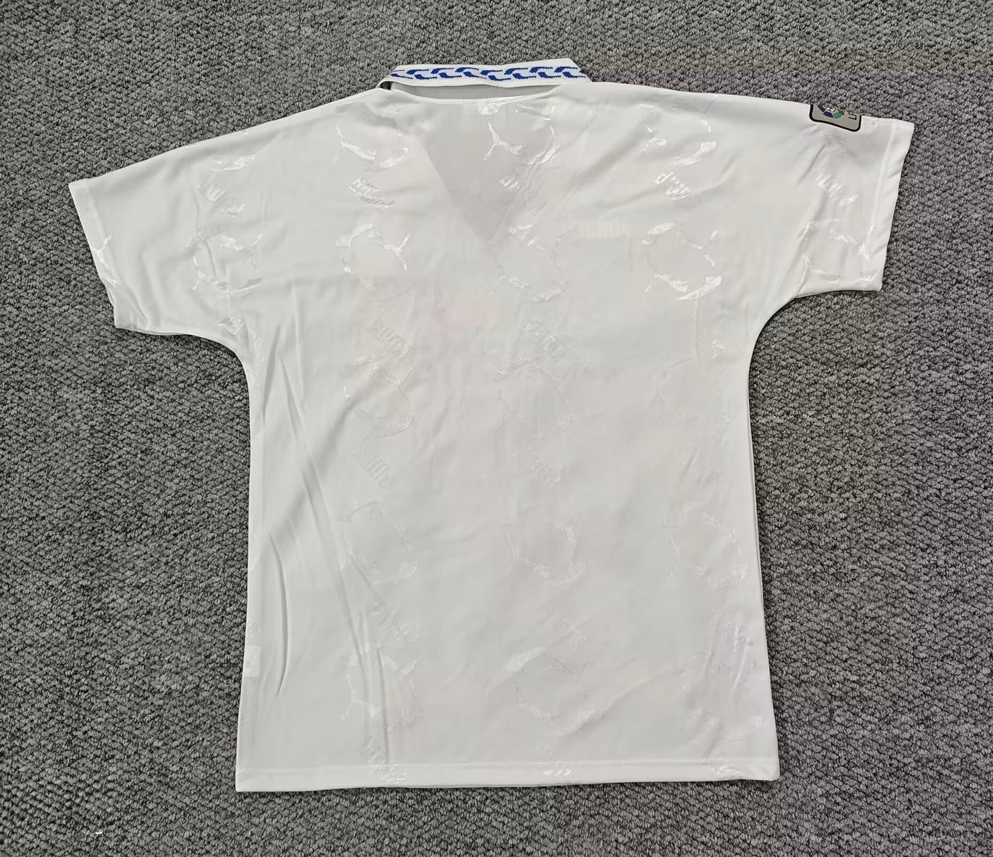 Retro Tenerife 1997/1998 Home Football Jersey