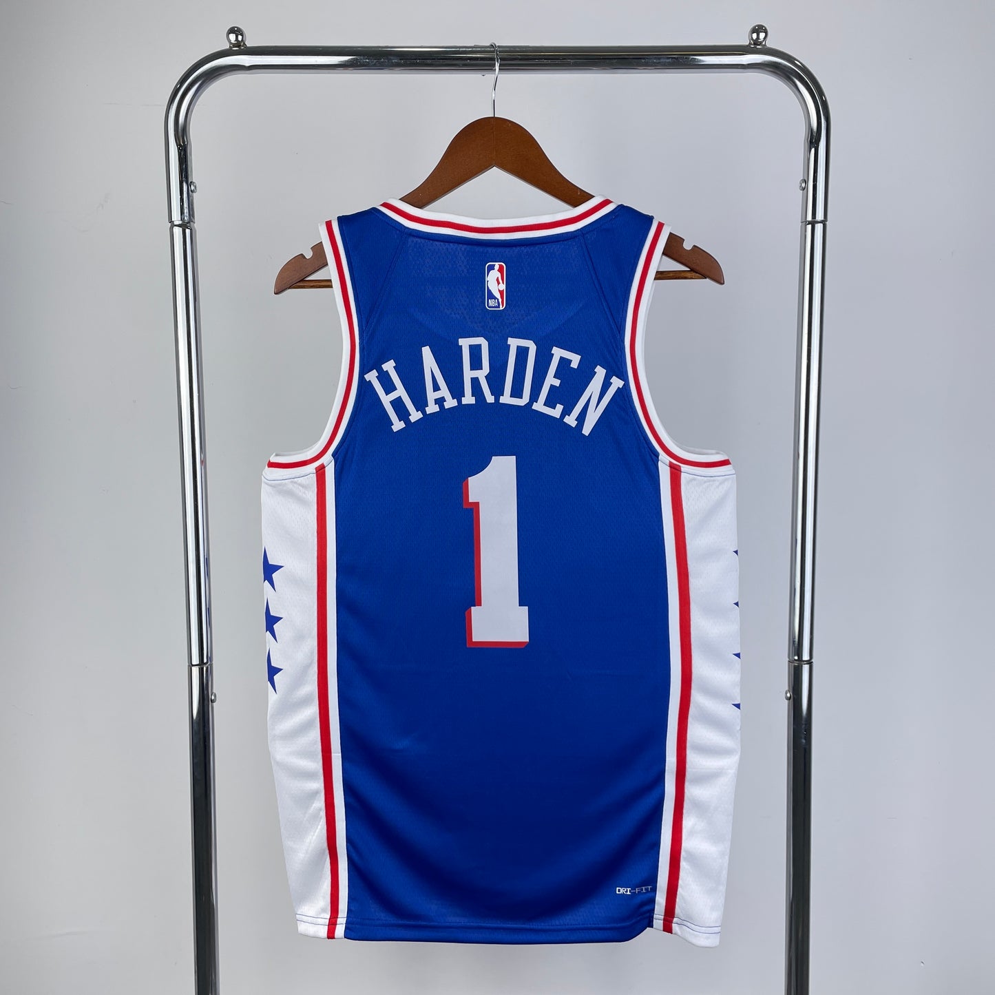 Philadelphia 76ers 2023 Football Jersey