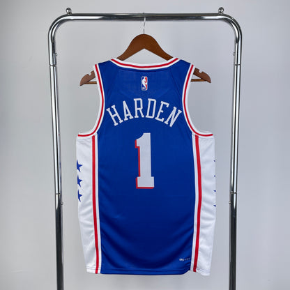 Philadelphia 76ers 2023 Football Jersey