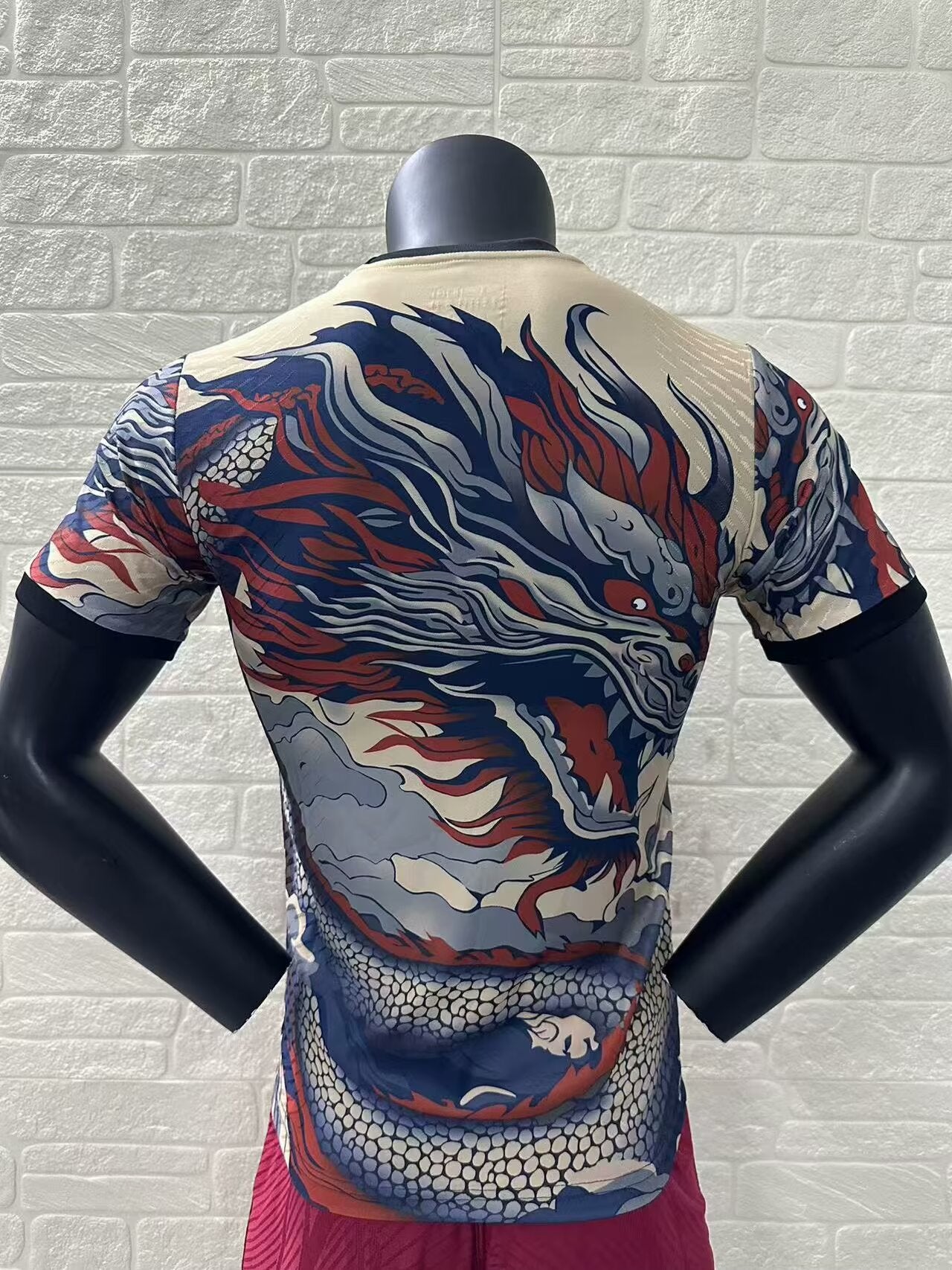 Japan Special Edition 2024/2025 Player Version Football Jersey