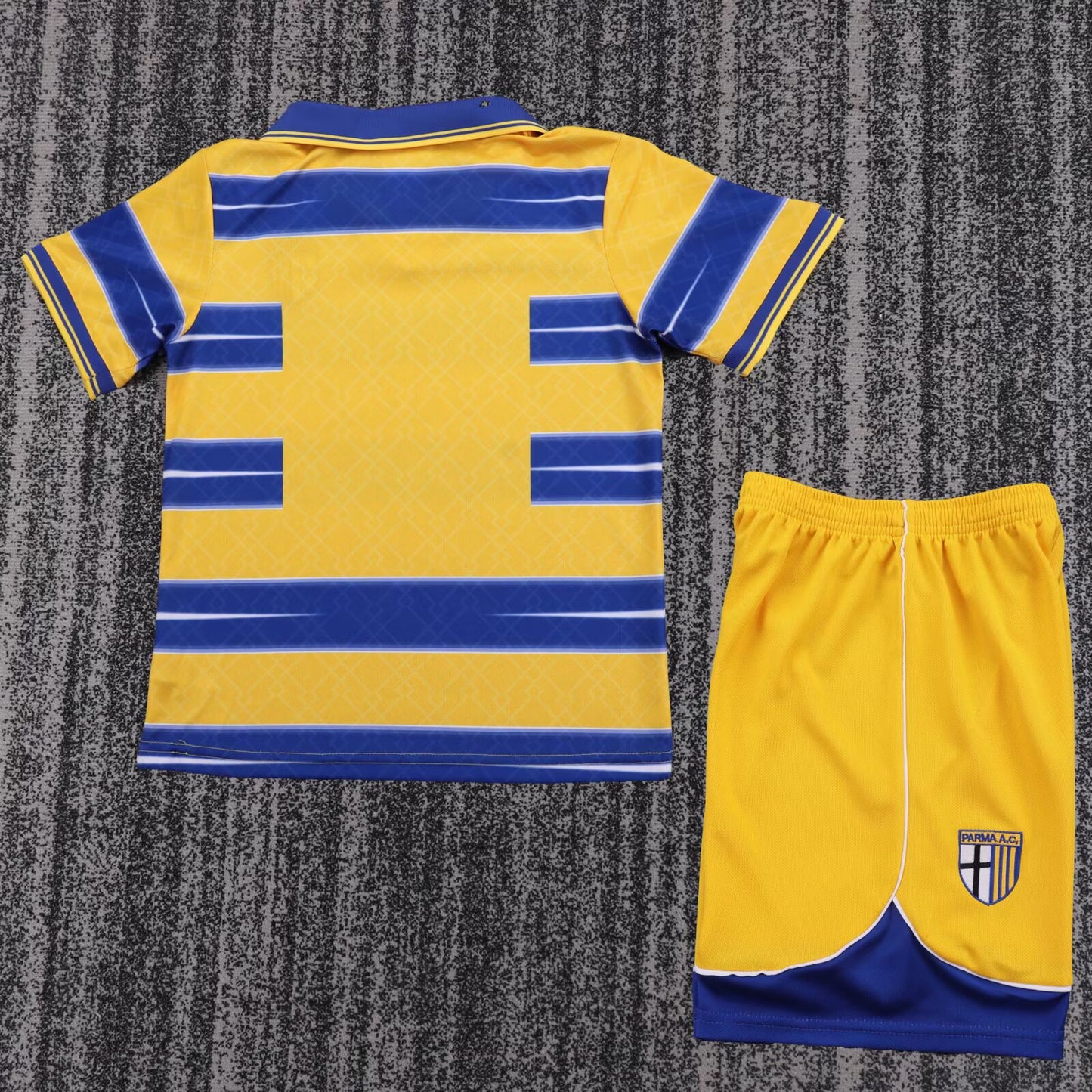 Retro Kids jerseys 1998/1999 Kids Home Football Jersey