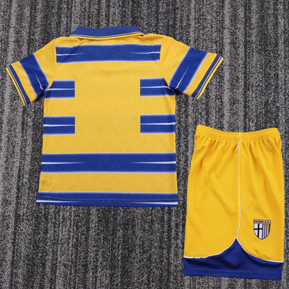 Retro Kids jerseys 1998/1999 Kids Home Football Jersey