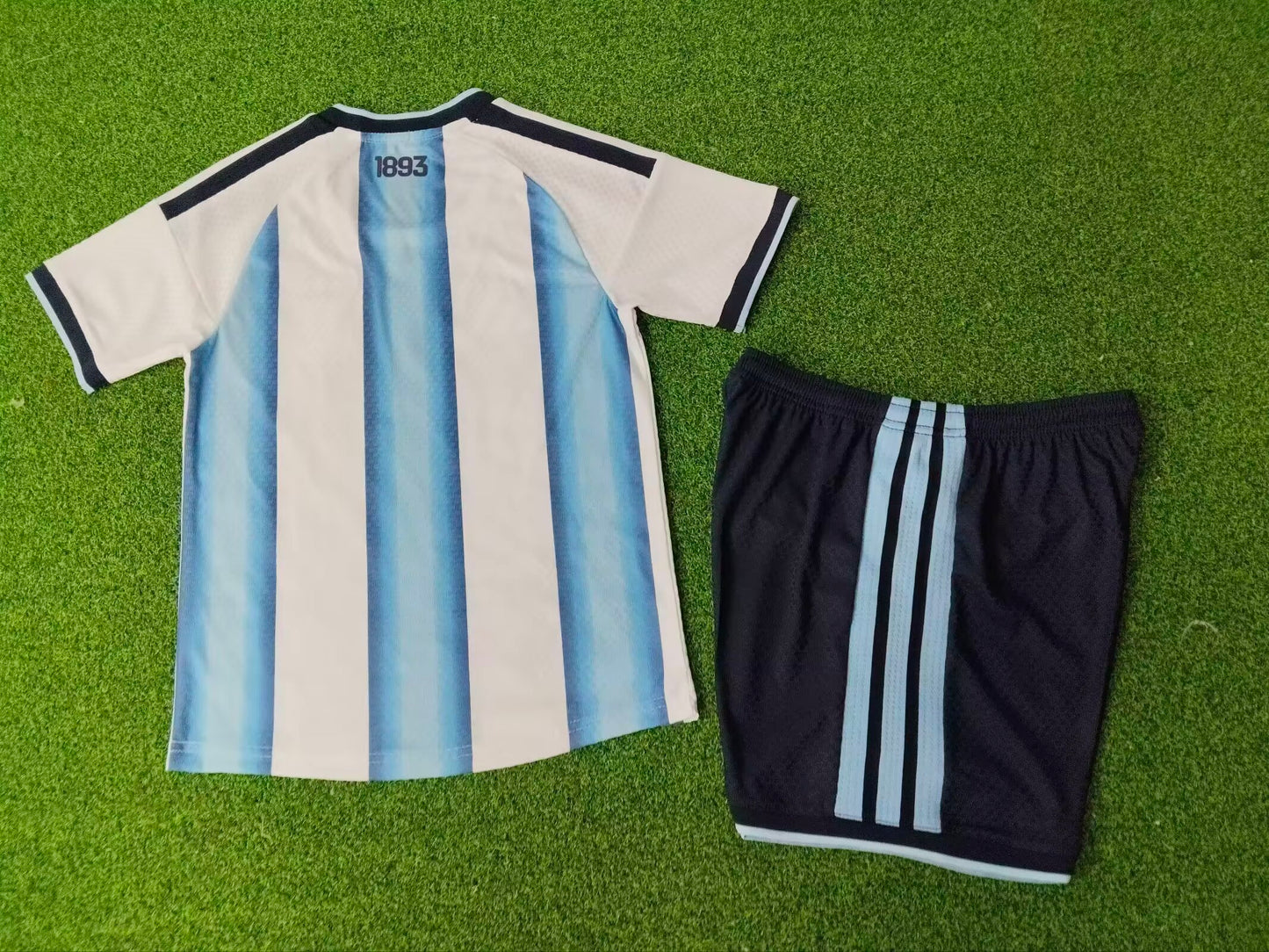 Kids jerseys 2026/2027 Kids Home Player Version Football Jersey