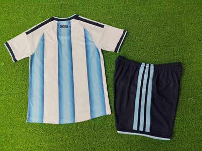 Kids jerseys 2026/2027 Kids Home Player Version Football Jersey