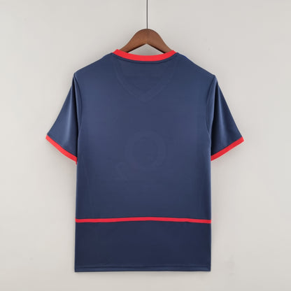 Retro Arsenal 2002/2004 Home Football Jersey