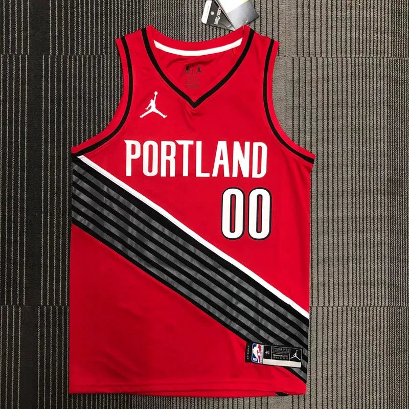 TRAIL BLAZERS Football Jersey