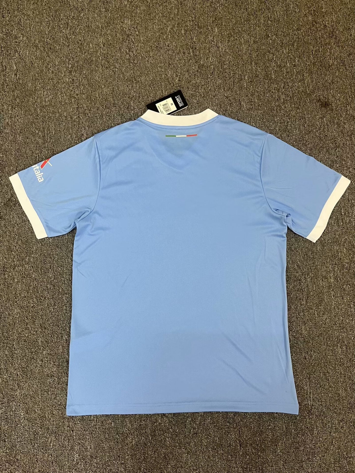 Lazio 2024/2025 Fan Version Football Jersey