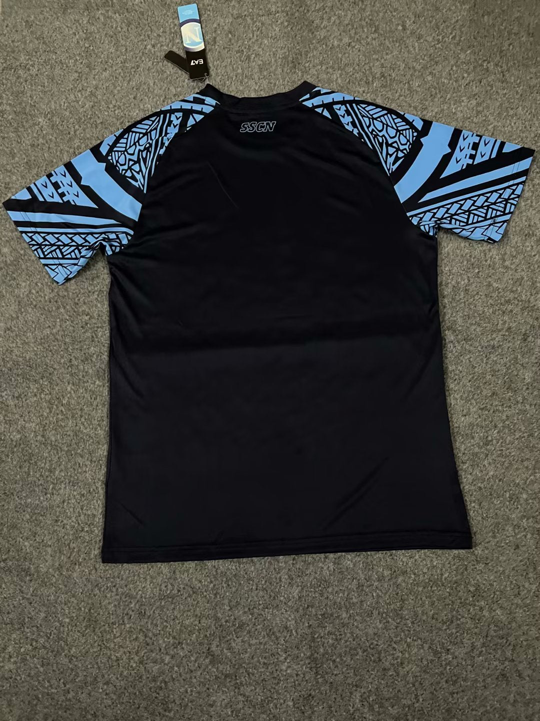 Napoli 2023/2024 Fan Version Tracksuit