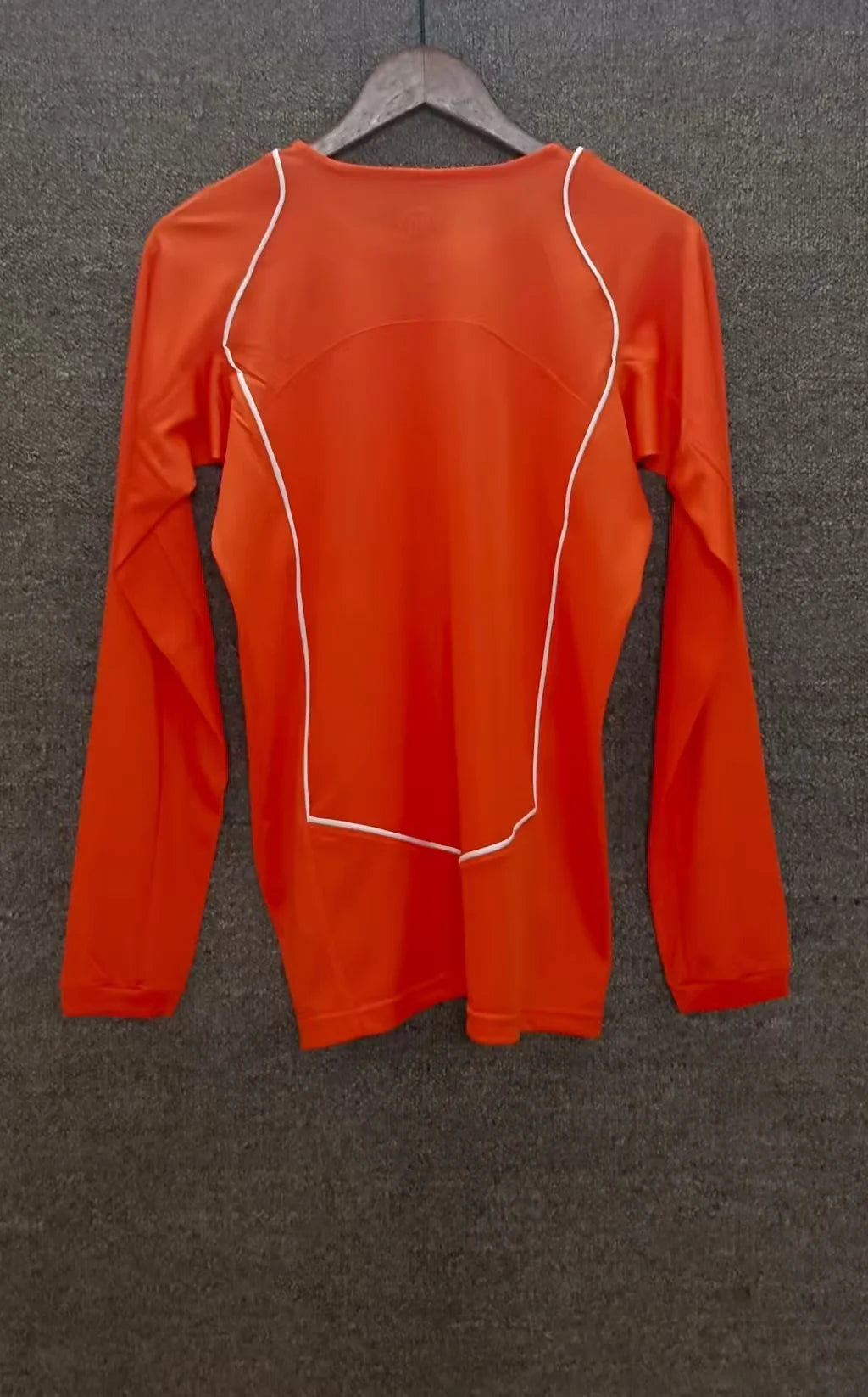 Retro Netherlands 2004 Home Football Jersey