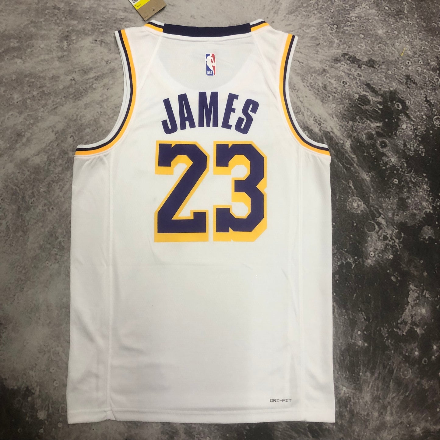 LA Lakers 2023 Football Jersey