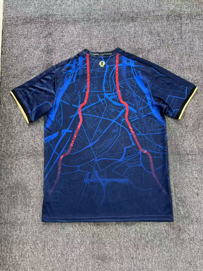 PSG Paris Special Edition 2025/2026 Fan Version Football Jersey