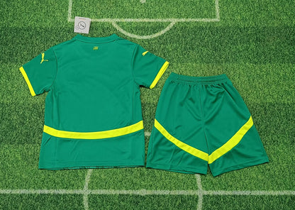 Senegal 2025/2026 Kids Away Football Jersey