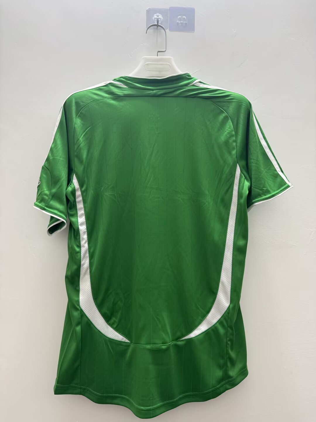 Retro Nigeria 2006/2007 Home Football Jersey