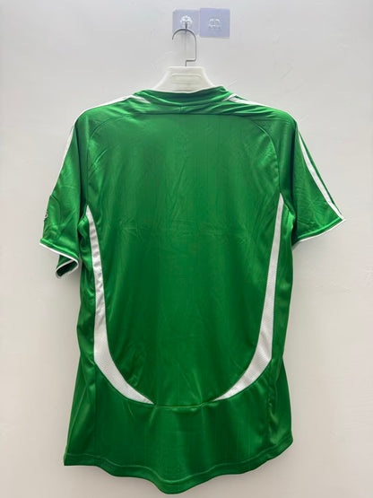 Retro Nigeria 2006/2007 Home Football Jersey