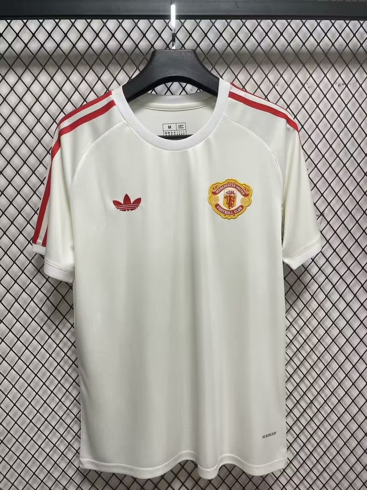Manchester United Special Edition 2024/2025 Fan Version Football Jersey