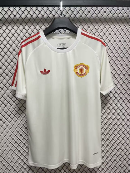 Manchester United Special Edition 2024/2025 Fan Version Football Jersey