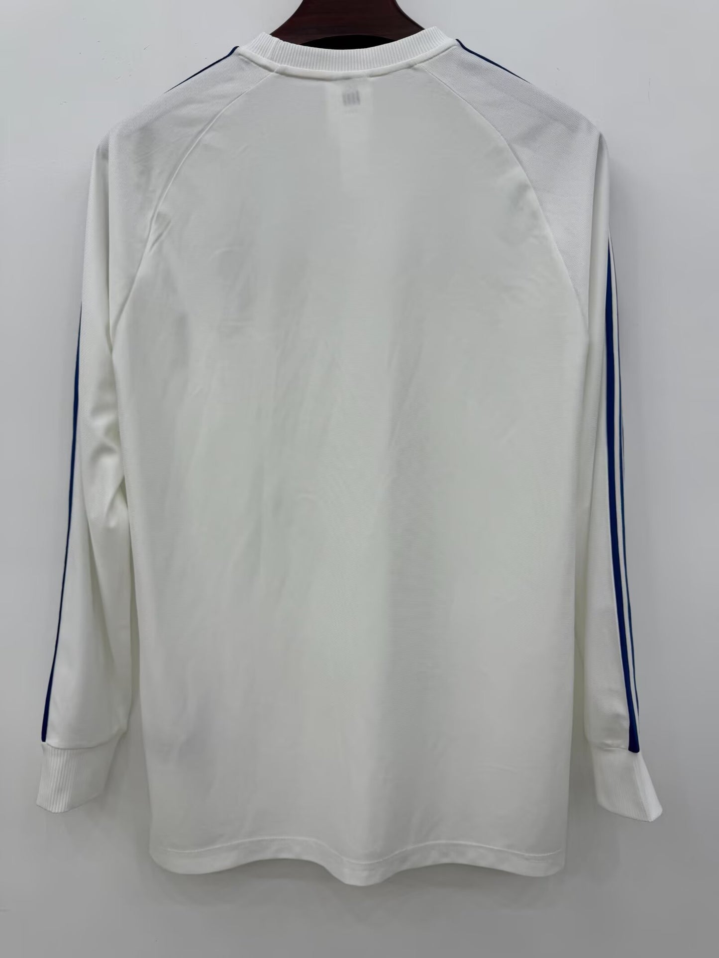 Retro Leeds United Long Sleeve leisure T-shirt Jersey 2025-2026