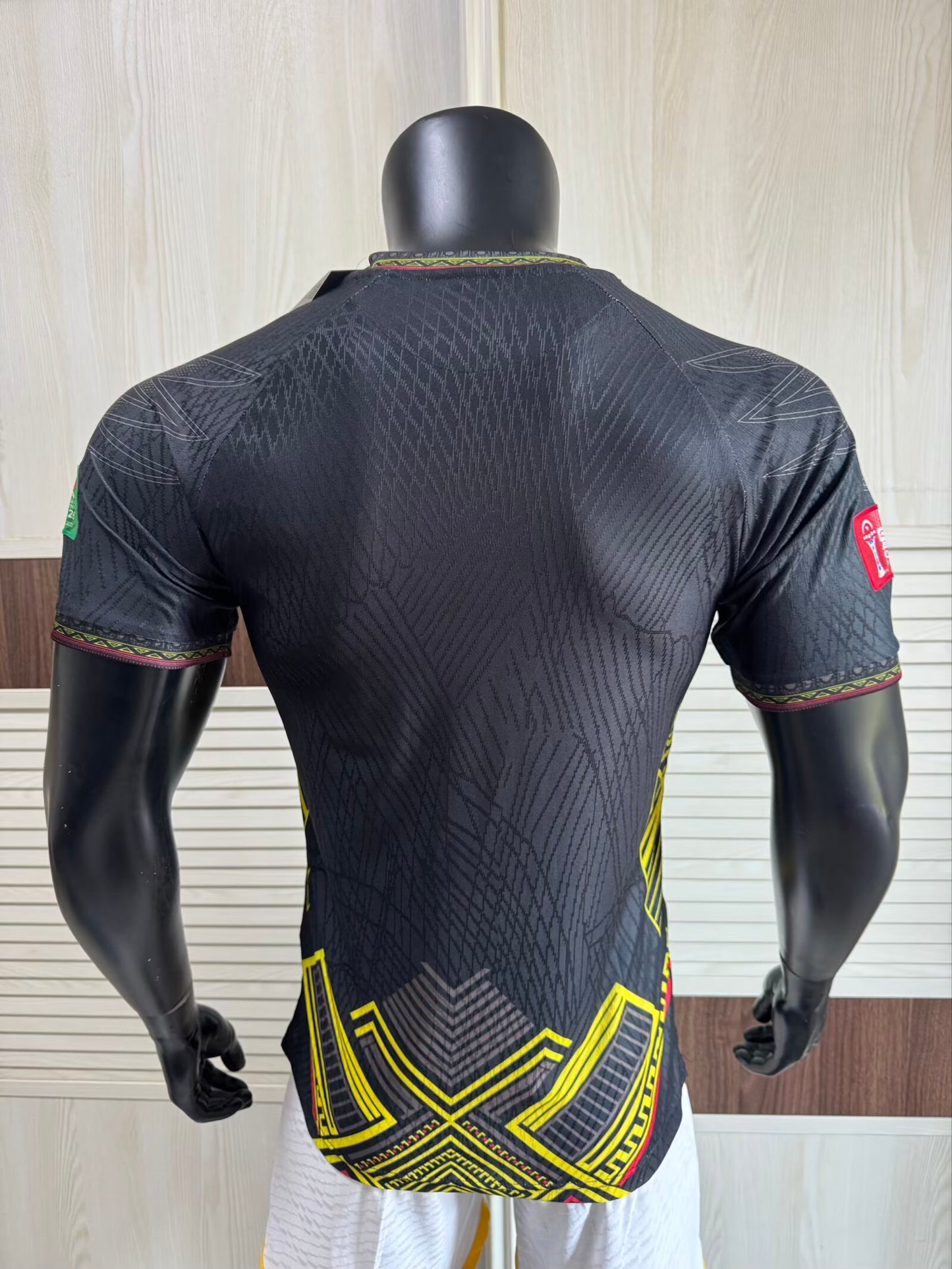 Mali 2026/2027 Player Version Football Jersey