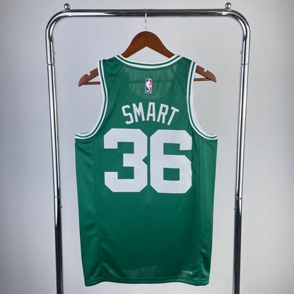 Boston Celtics 2023 Football Jersey