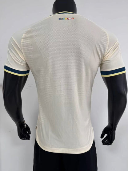 Curaçao Third Away P,layer Jersey 2026-2027