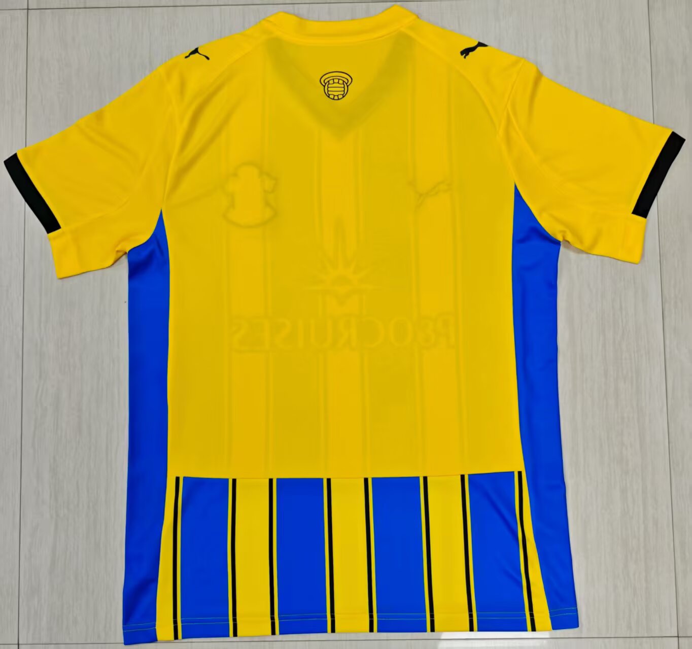 Southampton 2025/2026 Third Away Fan Version Football Jersey
