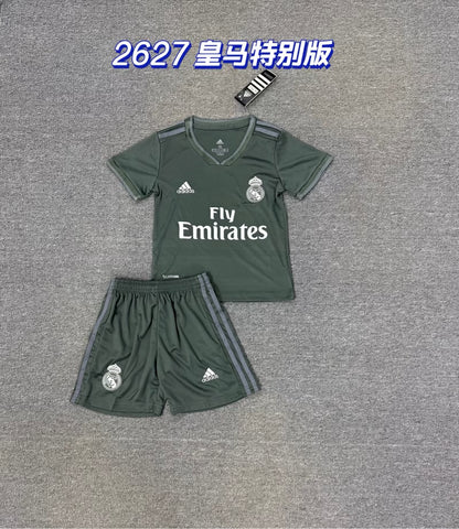 Kids jerseys Special Edition 2026/2027 Kids Fan Version Football Jersey