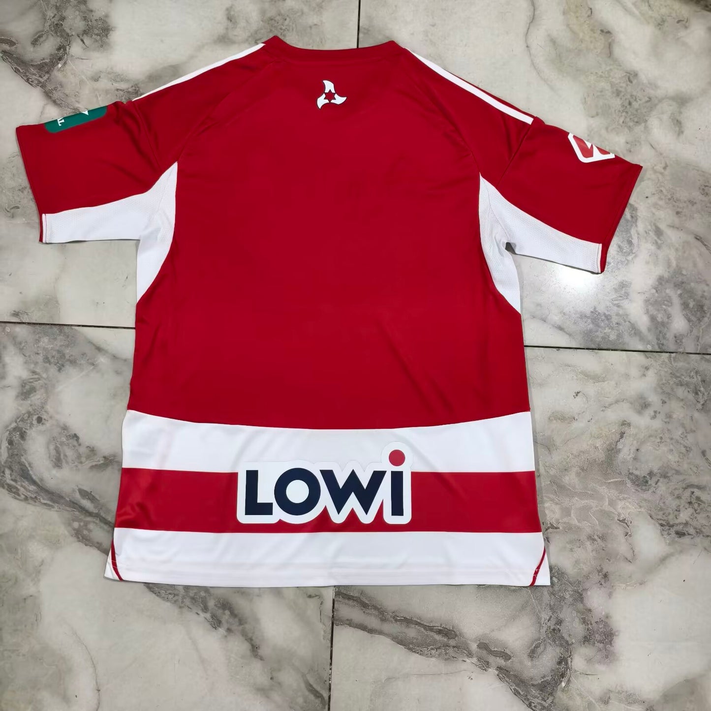 Granada 2025/2026 Home Fan Version Football Jersey