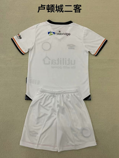 Premier- league 2024/2025 Kids Third Away Football Jersey