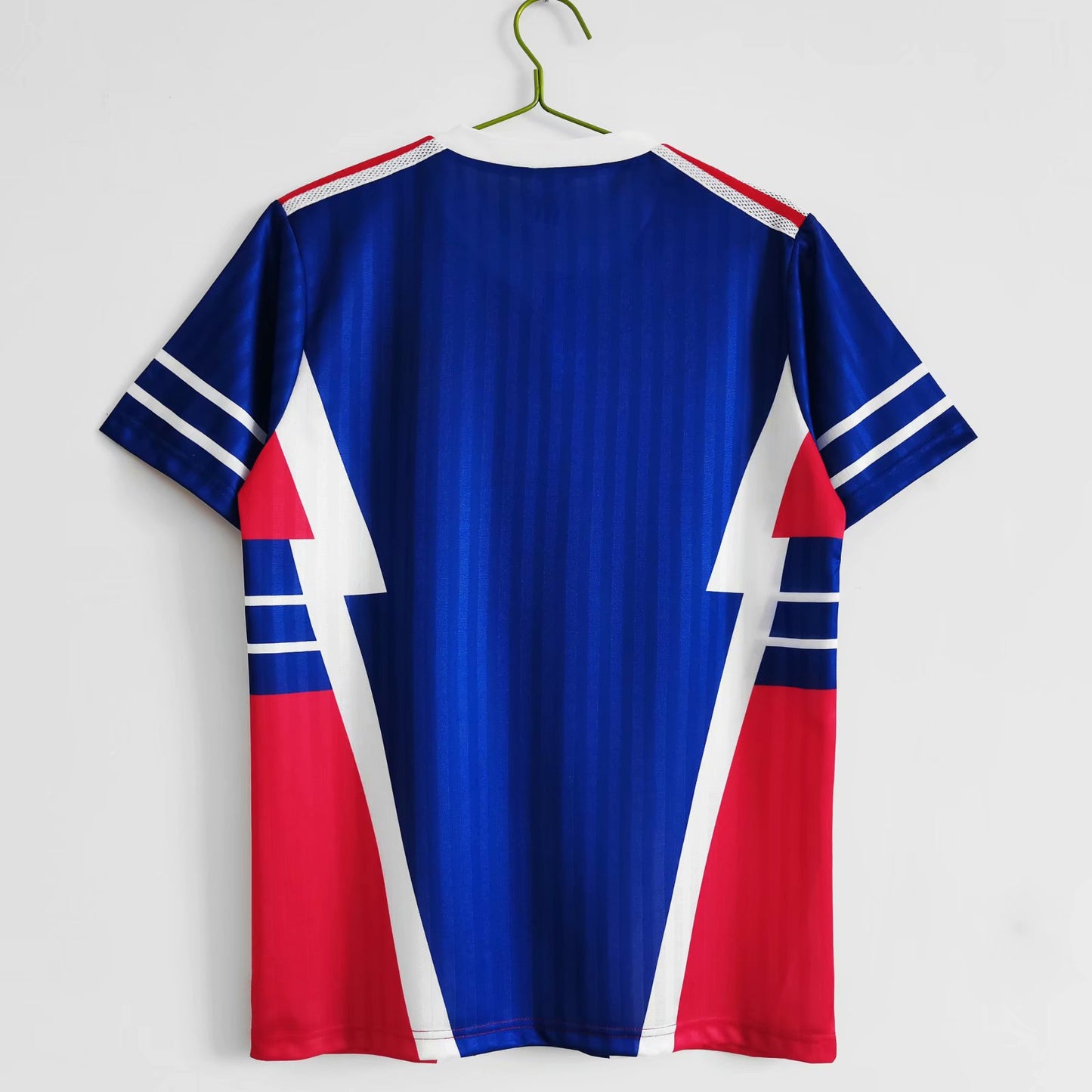 Retro Yugoslavia 1990 Home Football Jersey
