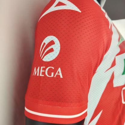 Necaxa 2024/2025 Home Player Version Football Jersey