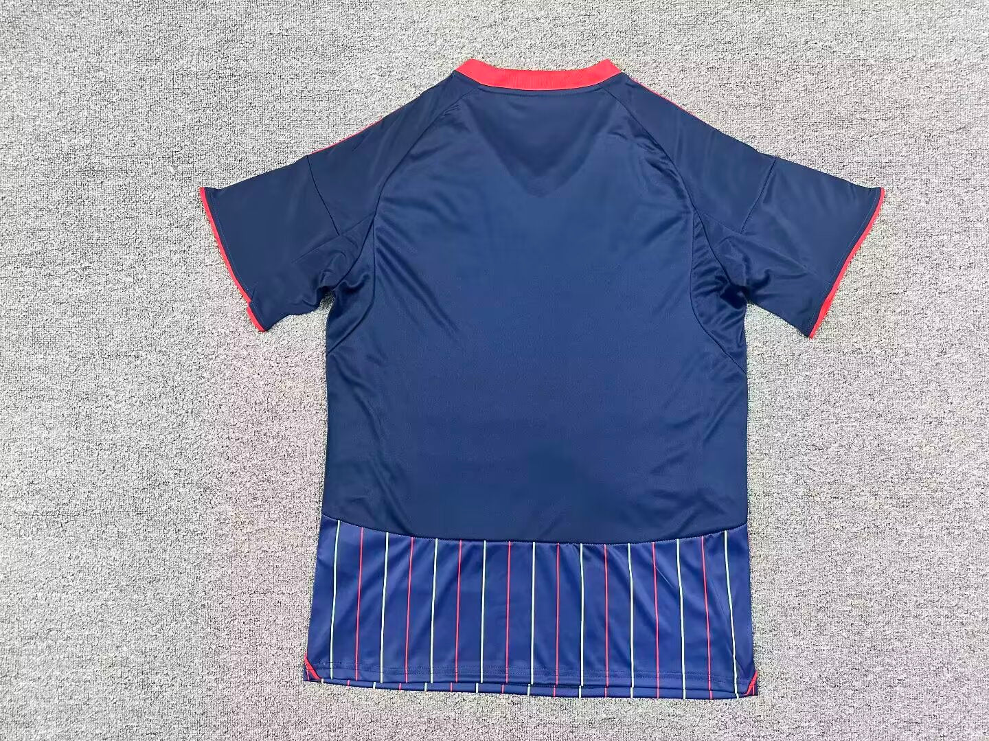 other team 2025/2026 Away Fan Version Football Jersey
