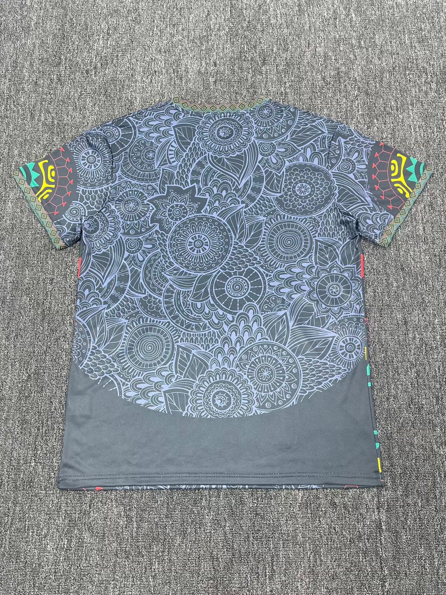 Mali Special Edition 2025/2026 Fan Version Football Jersey