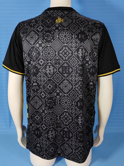 Koln 2025/2026 Third Away Fan Version Football Jersey