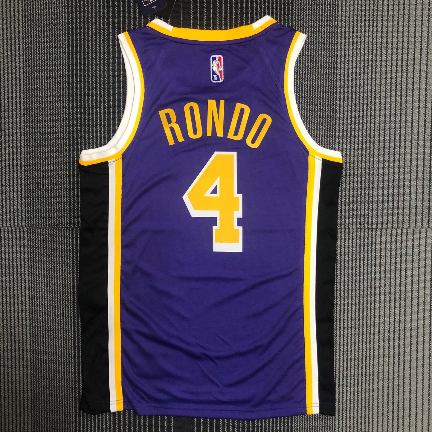 LA Lakers Football Jersey