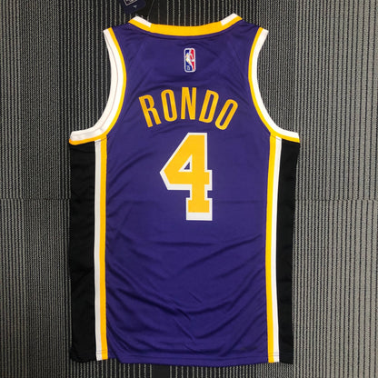 LA Lakers Football Jersey
