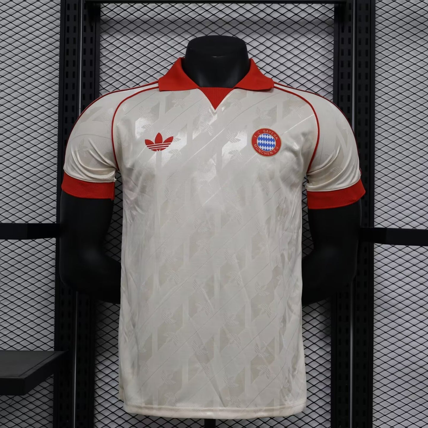 Bayern Munich Special Edition 2024/2025 Player Version Football Jersey