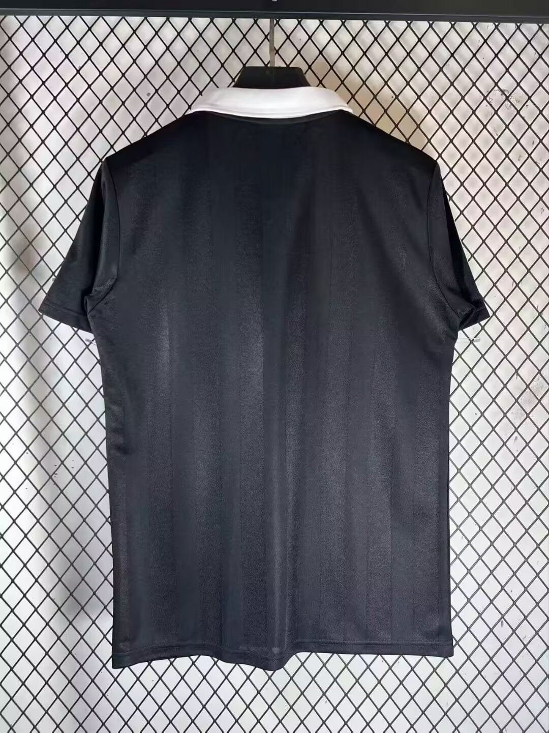 Adidas Clover Oasis POLO T-shirt Black Jersey 2025-2026