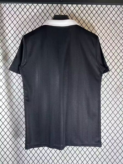 Adidas Clover Oasis POLO T-shirt Black Jersey 2025-2026